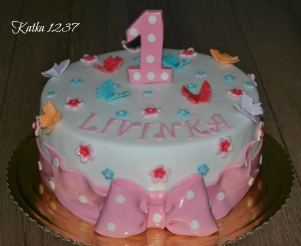 k 1.narodeninám, torta, Narodeninové torty k 1.narodeninám, torta, Narodeninové torty, katka1237, 1