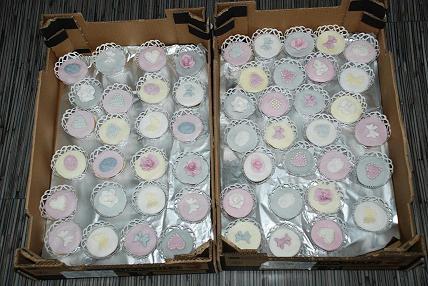svadobne cupcakes, torta, Zákusky svadobne cupcakes, torta, Zákusky, Katarina139, 2