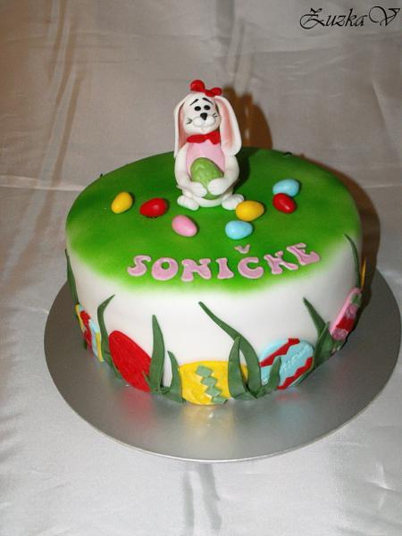 So zajkom, torta, Veľkonočné torty So zajkom, torta, Veľkonočné torty, ZuzkaV, 1