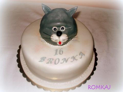 na želanie, torta, Narodeninové torty, ROMKAJ, 1