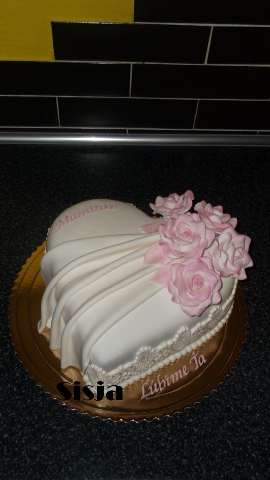 Maminke, torta, Narodeninové torty Maminke, torta, Narodeninové torty, Sisja, 1