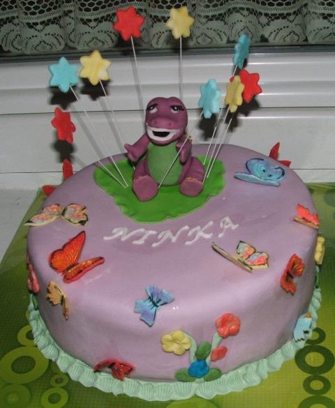 Z Bárnym na želanie, torta, Narodeninové torty Z Bárnym na želanie, torta, Narodeninové torty, atigram, 1