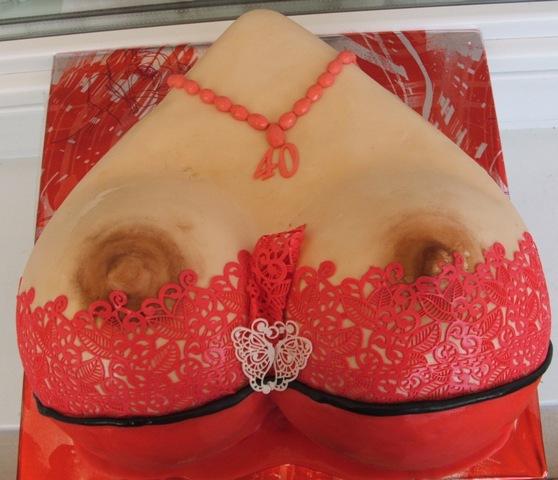Prsia ovocné, torta, Narodeninové torty Prsia ovocné, torta, Narodeninové torty, atigram, 1