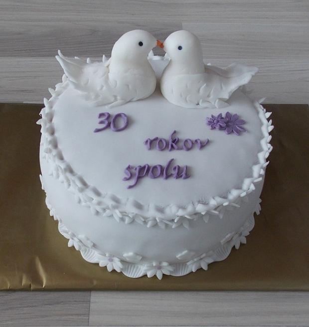 K výročiu, torta, Narodeninové torty K výročiu, torta, Narodeninové torty, KatarínaBA, 1