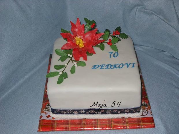 dedkovi, torta, Narodeninové torty, Maja54, 1