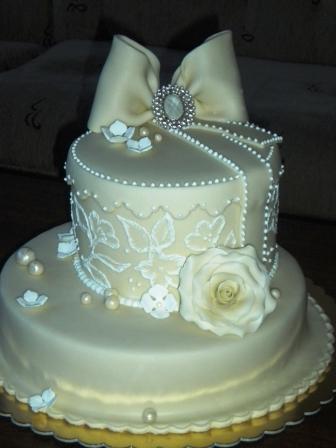 Darčeková krabička podľa zaslanej predlohy, torta, Narodeninové torty Darčeková krabička podľa zaslanej predlohy, torta, Narodeninové torty, katka-m, 1