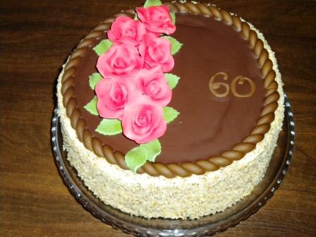 Klasika, torta, Narodeninové torty, katka-m, 1