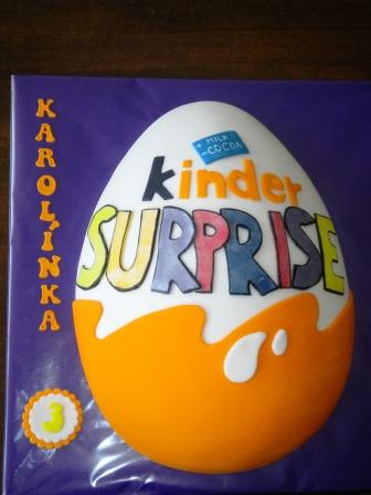Kinderko, torta, Ostané torty pre deti, katka-m, 1