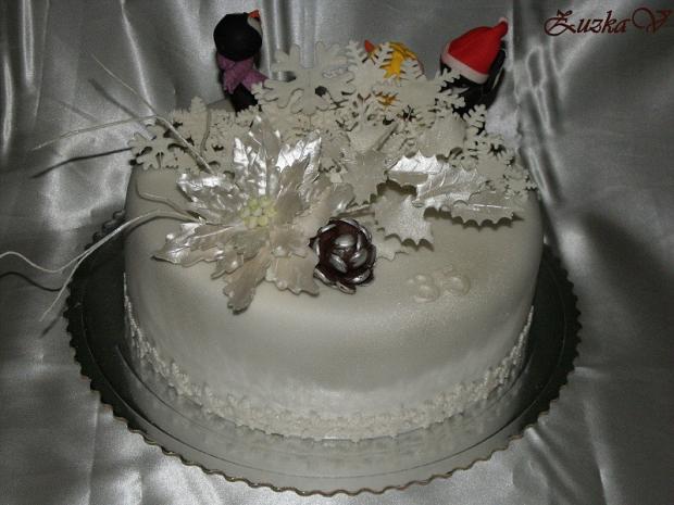 Dvojtorta - pre mamku a dcérku, torta, Narodeninové torty Dvojtorta - pre mamku a dcérku, torta, Narodeninové torty, ZuzkaV, 2