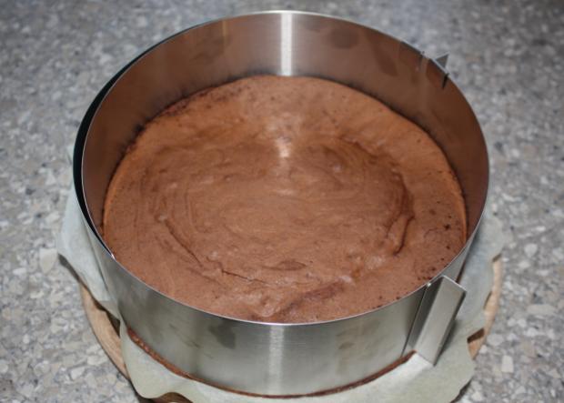 Extra čokoládová torta s čerešňami, recept, 4 Extra čokoládová torta s čerešňami, Recepty na torty, Kamila, 4