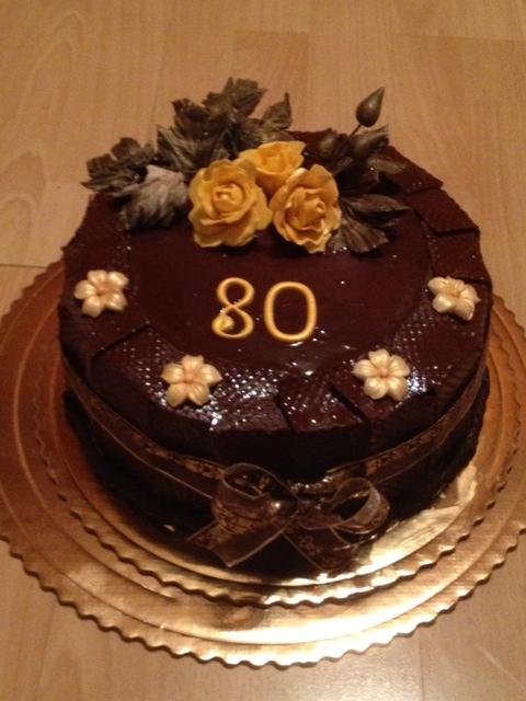 Čokoládová, torta, Čokoládové torty, Nani40, 1