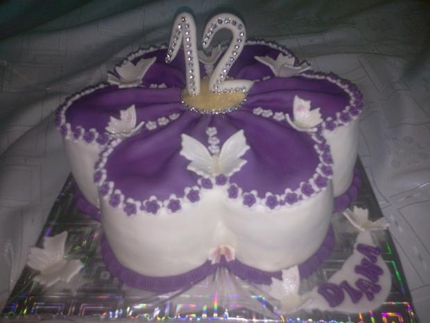 narodeninová, torta, Narodeninové torty, katka344, 1