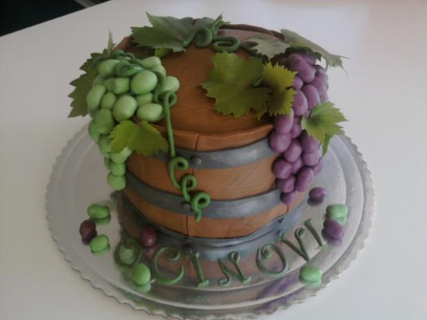 pre gurmána vínka, torta, Torty pre dospelých *, liba68, 1