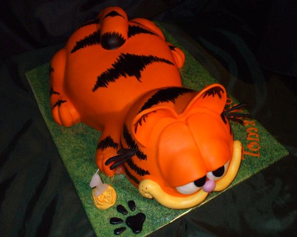 Garfield :)