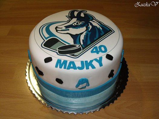HK Poprad, torta, Narodeninové torty, ZuzkaV, 1