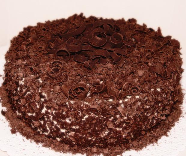 Coko hoblinky, torta, Čokoládové torty, Spagi, 1