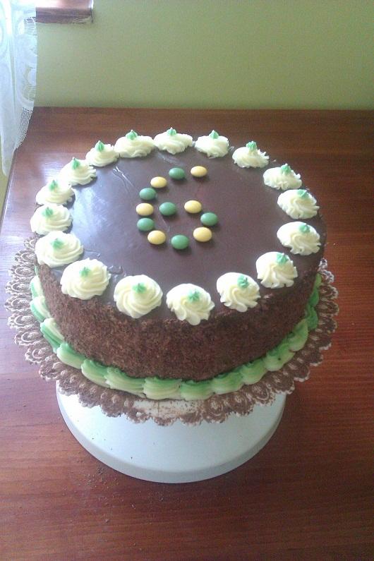 narodeninova, torta, Narodeninové torty, mija20, 1
