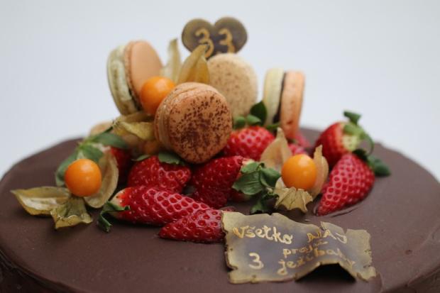 33. narodeniny : , torta, Čokoládové torty 33. narodeniny : , torta, Čokoládové torty, Lucya, 2