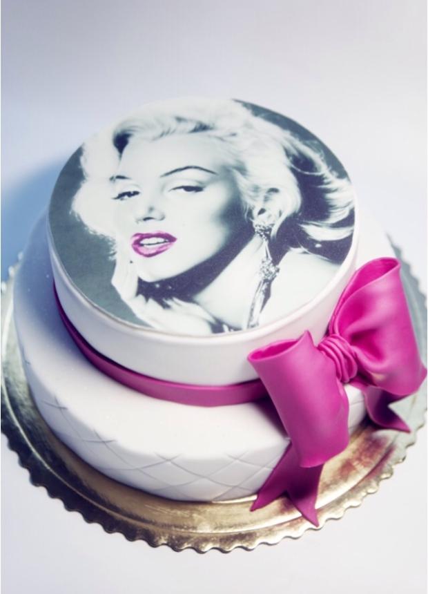 Marilyn, torta, Narodeninové torty Marilyn, torta, Narodeninové torty, sweetlubi, 1