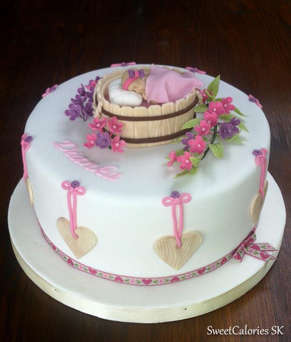 krstiny, torta, Torty na cirkevné sviatky, dade, 1
