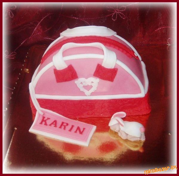 Kabelka, torta, Ostané torty pre deti Kabelka, torta, Ostané torty pre deti, Evita76, 1