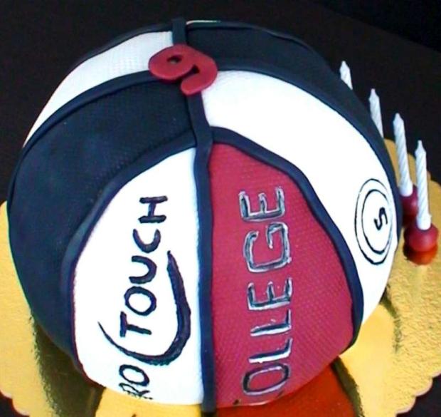 basketbalka, torta, Športové torty basketbalka, torta, Športové torty, zeronka, 1