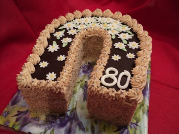 Orechova podkova klasika, torta, Narodeninové torty Orechova podkova klasika, torta, Narodeninové torty, elenka.sop, 1