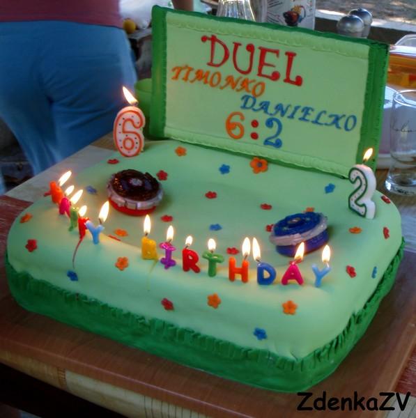 Narodeninová Blader, torta, Rozprávkové torty, ZdenkaZV, 1