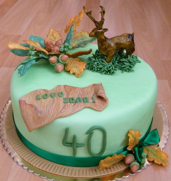 Moja prvá poľovnícka, torta, Netradičné torty Moja prvá poľovnícka, torta, Netradičné torty, Ružena 123, 1