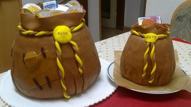 Mešce, torta, Narodeninové torty Mešce, torta, Narodeninové torty, AlaNR, 1