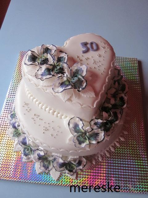 k 50tke na zelanie..., torta, Narodeninové torty k 50tke na zelanie..., torta, Narodeninové torty, Mereske, 1