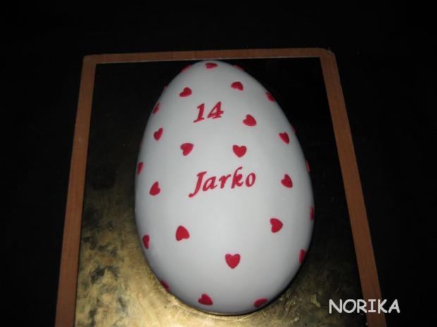 Vajičko, torta, Narodeninové torty Vajičko, torta, Narodeninové torty, norika, 1