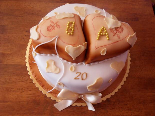 srdiečková, torta, Narodeninové torty, Julka2119, 1