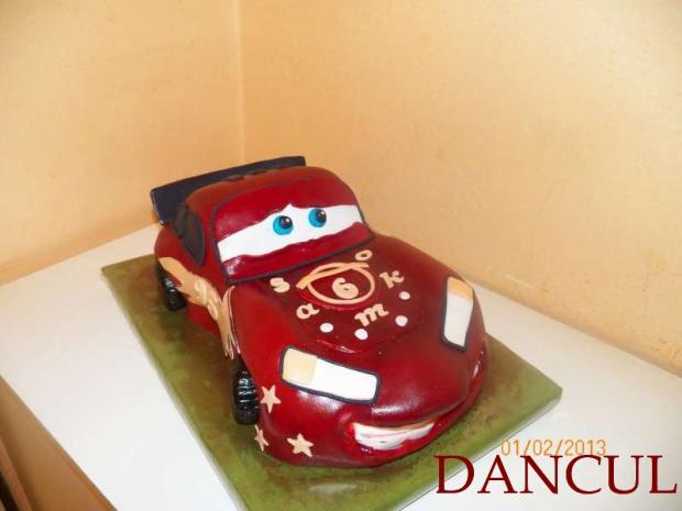 Narodeninova, torta, Torty autíčka, vláčiky Narodeninova, torta, Torty autíčka, vláčiky, Dancul, 1