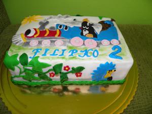 pre nasho dnesneho uz 2-rocneho oslavenca , torta, Rozprávkové torty pre nasho dnesneho uz 2-rocneho oslavenca , torta, Rozprávkové torty, Januska80, 1