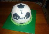 lopta, torta, Športové torty, duchana, 1