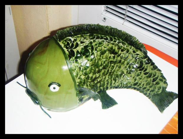 Ryba, torta, Netradičné torty, scheluska26, 1
