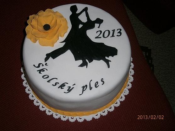 Na ples, torta, Torty - škola, stužková Na ples, torta, Torty - škola, stužková, AmikaH, 1