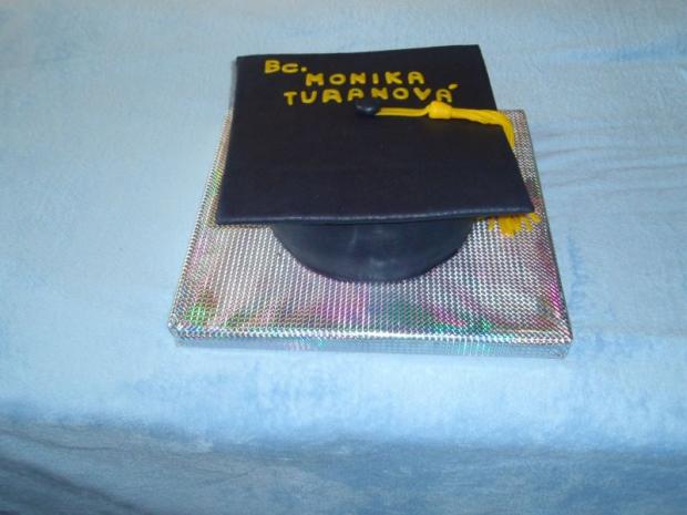 promočná, torta, Torty - škola, stužková, suzan13, 1