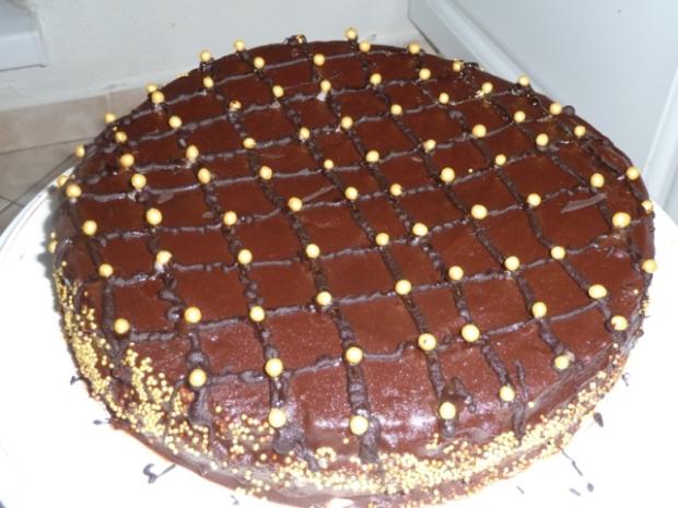 sacher torta, torta, Narodeninové torty, MIKINA, 1