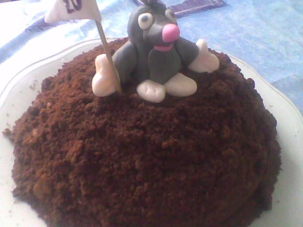 Krtkova torta, torta, Narodeninové torty, lubkapav, 1