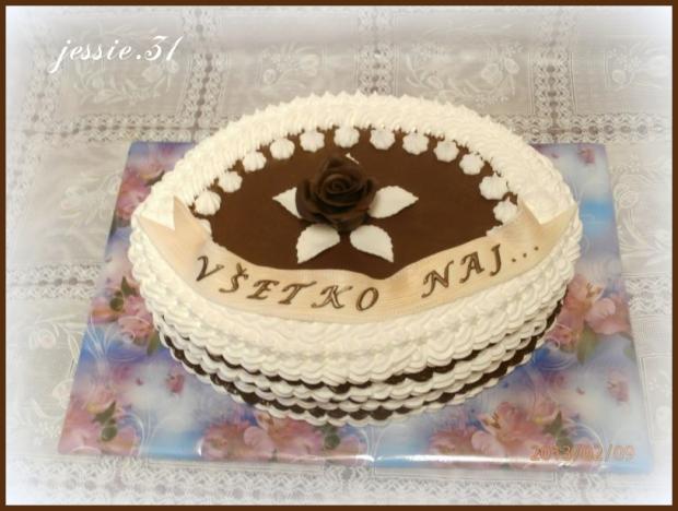 penový ovál, torta, Narodeninové torty penový ovál, torta, Narodeninové torty, jessie.31, 1