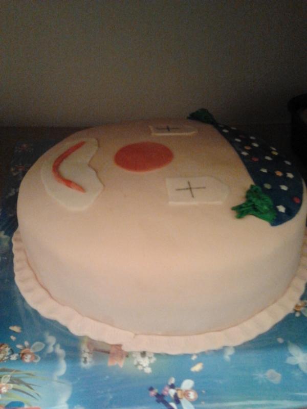 karneval, torta, Ostané torty pre deti, zdenkakl, 1