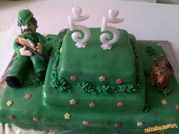 Horár , torta, Narodeninové torty, Kkaty, 1