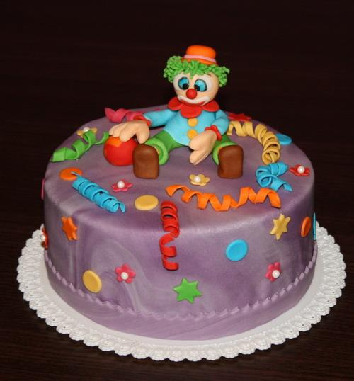 tortička pre deti do škôlky na karneval, torta, Ostané torty pre deti, Lucia M, 1