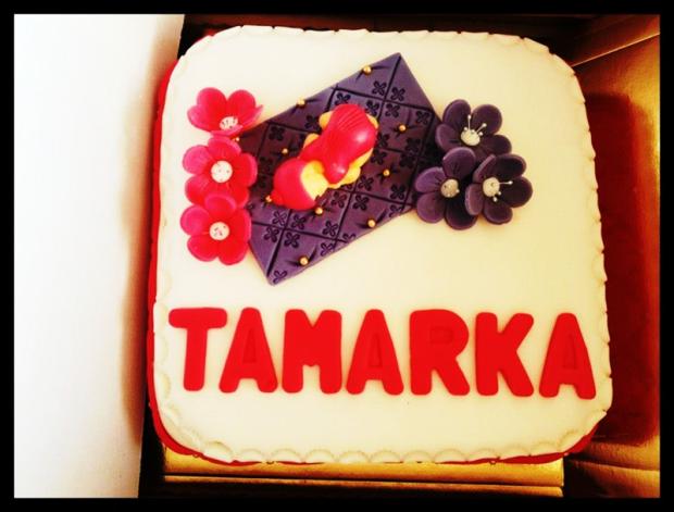 bábenko, torta, Ostané torty pre deti, scheluska26, 1