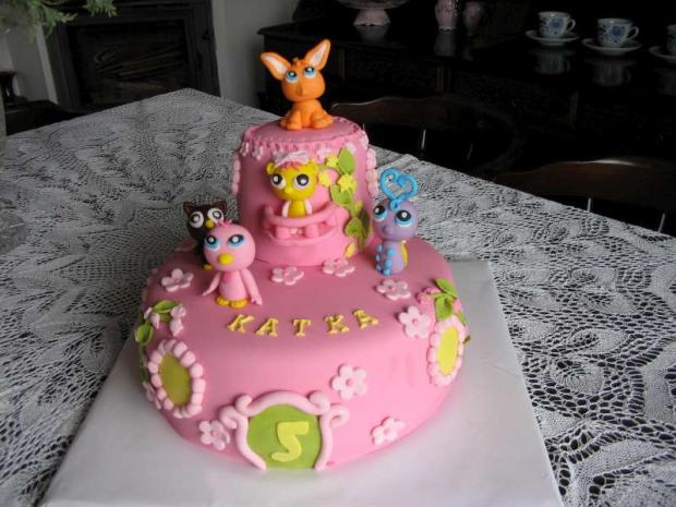 Pre moju vnučku, torta, Torty pre dievčatá Pre moju vnučku, torta, Torty pre dievčatá, DášaL, 1