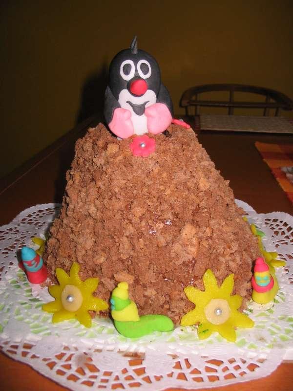 Tortička pre Barborku_1, torta, Rozprávkové torty, Petra M, 1