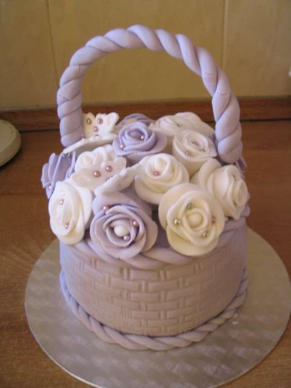 Tortička pre babičku Z_1, torta, Narodeninové torty, Petra M, 1