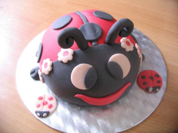 Tortička Lienka, torta, Ostané torty pre deti, Petra M, 1